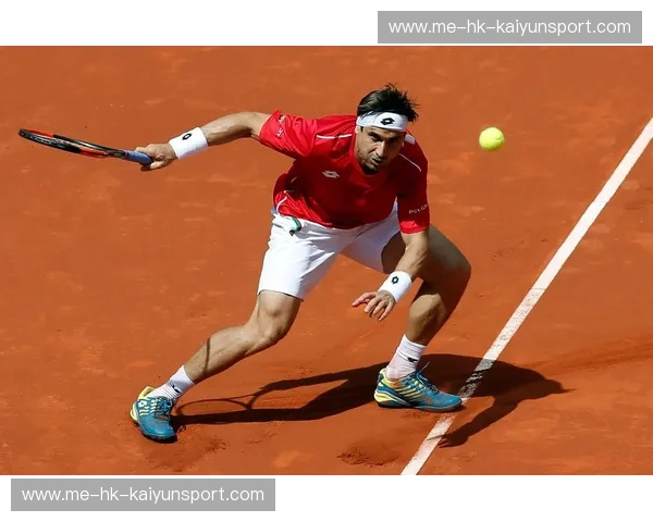 戴维斯杯赛点：一场瞬间点燃世界网球激情的巅峰对决