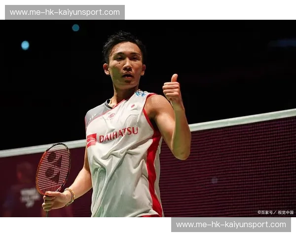 当“全满贯”重逢“控制流”之巅：林丹与桃田贤斗的跨时空羽球博弈