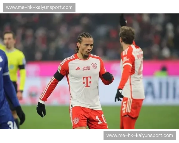 萨内vs：风与影的博弈，谁才是安联球场的极致速度之王？